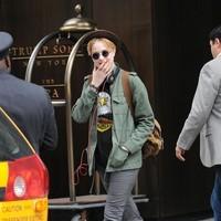 Evan Rachel Wood leaving her Manhattan hotel | Picture 94773